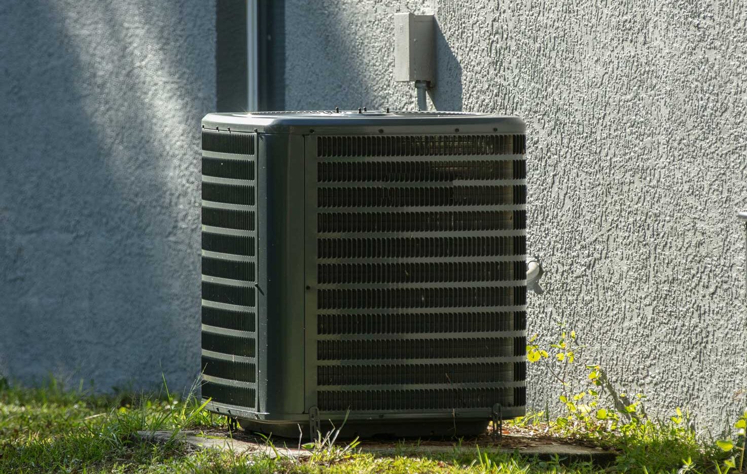 BoxImage-HeatPump - 1st Stop Heating, Cooling & Plumbing HVAC Repairs